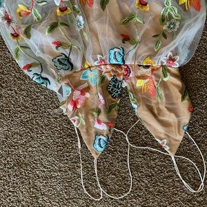 Fashion Nova Long Beach Dress